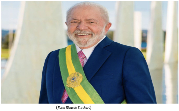 A histórica vitória de Lula e os desafios do Brasil
